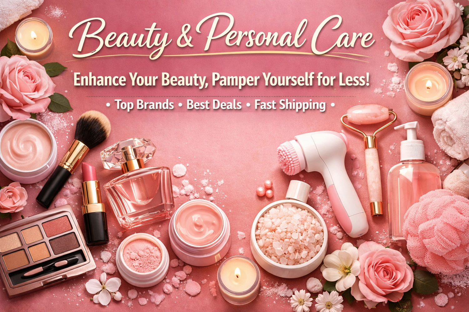 Beauty & Personal Care