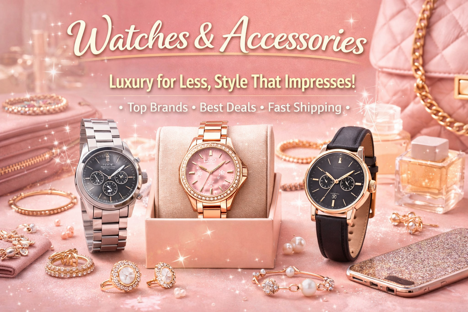 Watches & Accessories