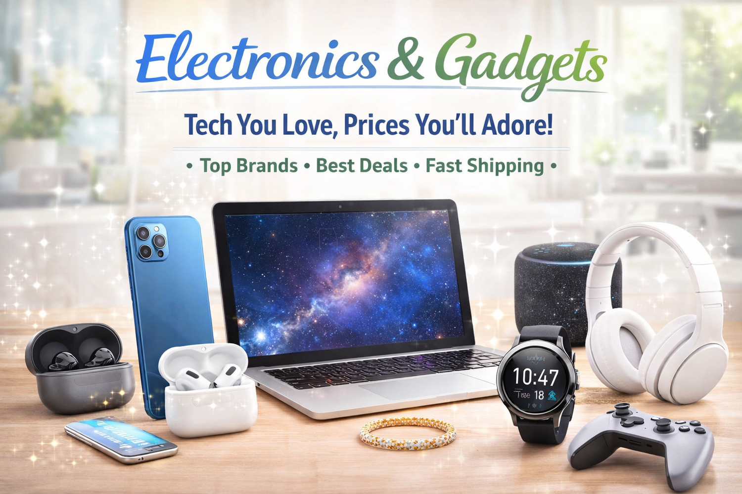 Electronics & Gadgets