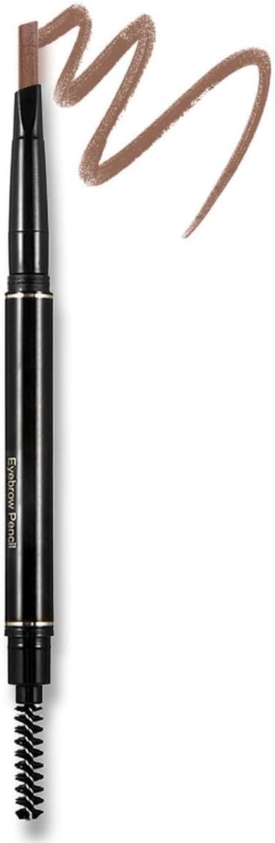 Eyebrow Pencils with Brow-Brush, Long-Lasting Eye Brow Pen uk free & fast delivery