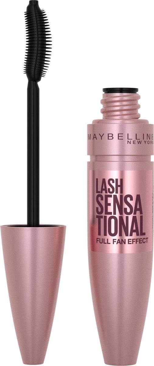 Maybelline New York, Volume Mascara, Lash Sensational Uk free and fast delivery