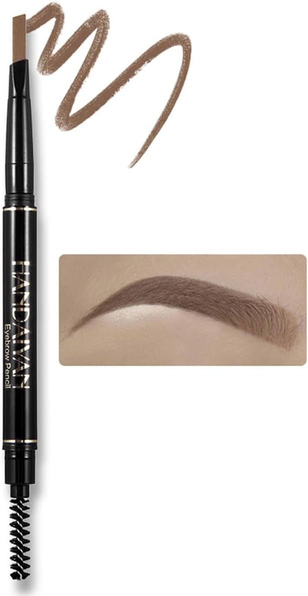 Eyebrow Pencils with Brow-Brush, Long-Lasting Eye Brow Pen uk free & fast delivery