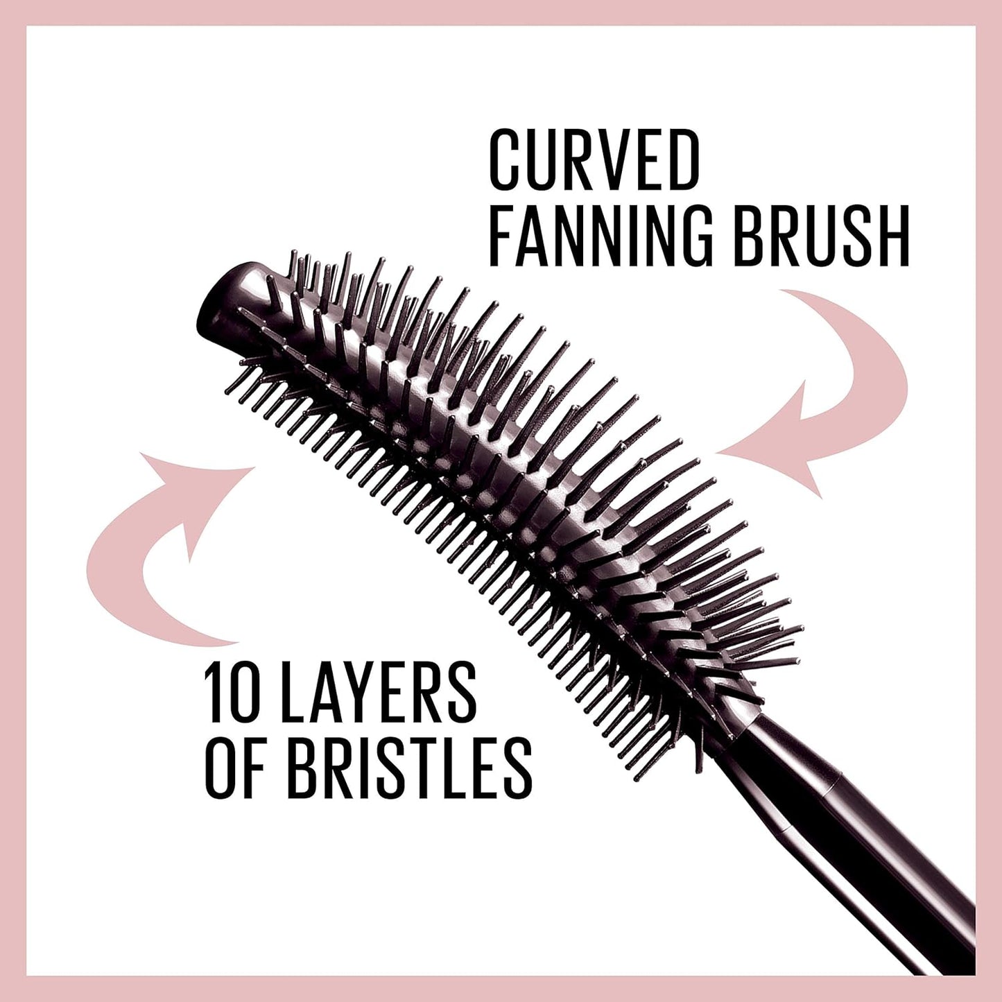 Maybelline New York, Volume Mascara, Lash Sensational Uk free and fast delivery